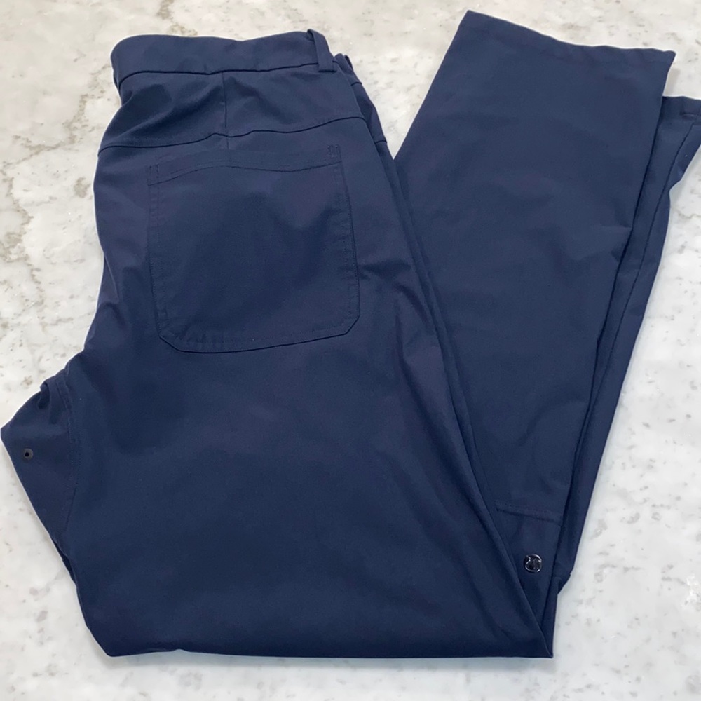 Lululemon navy pants